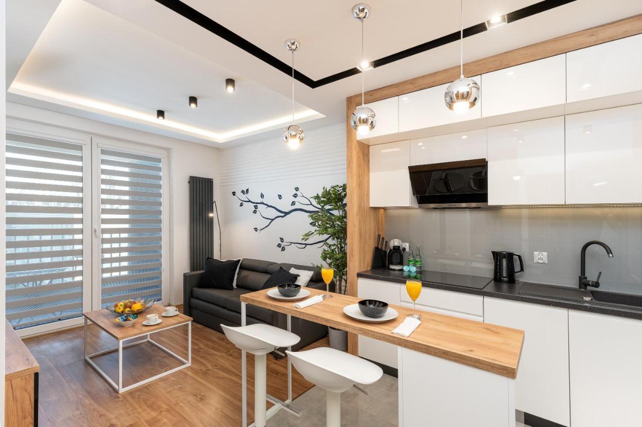 Comfort, Prestige, Best Location Romanowicza 1 Krakau Buitenkant foto