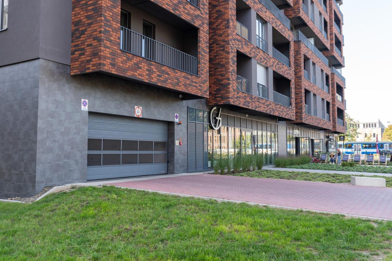 Comfort, Prestige, Best Location Romanowicza 1 Krakau Buitenkant foto