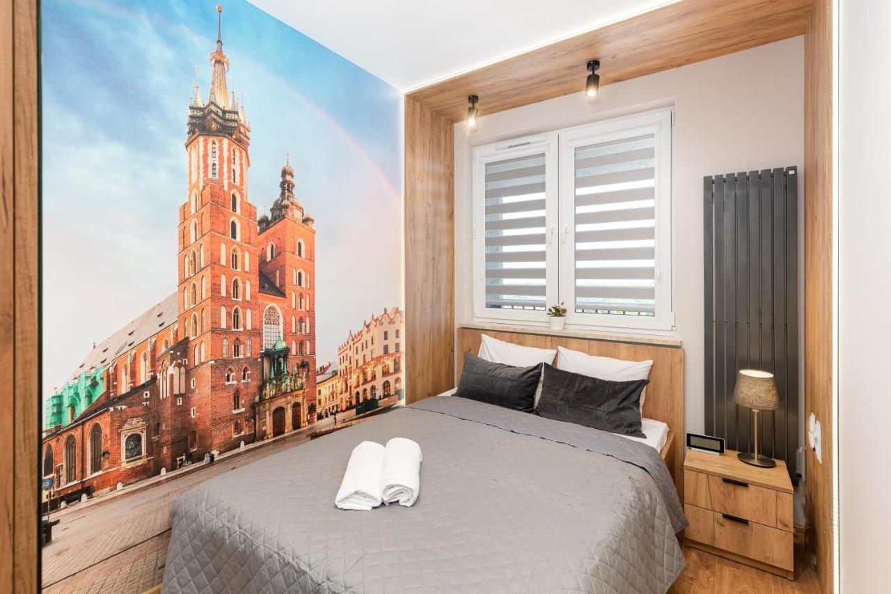Comfort, Prestige, Best Location Romanowicza 1 Krakau Buitenkant foto