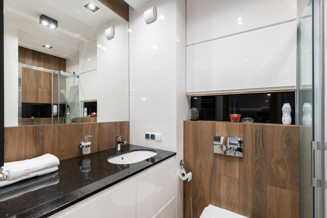 Comfort, Prestige, Best Location Romanowicza 1 Krakau Buitenkant foto