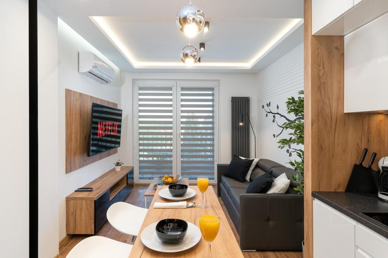 Comfort, Prestige, Best Location Romanowicza 1 Krakau Buitenkant foto