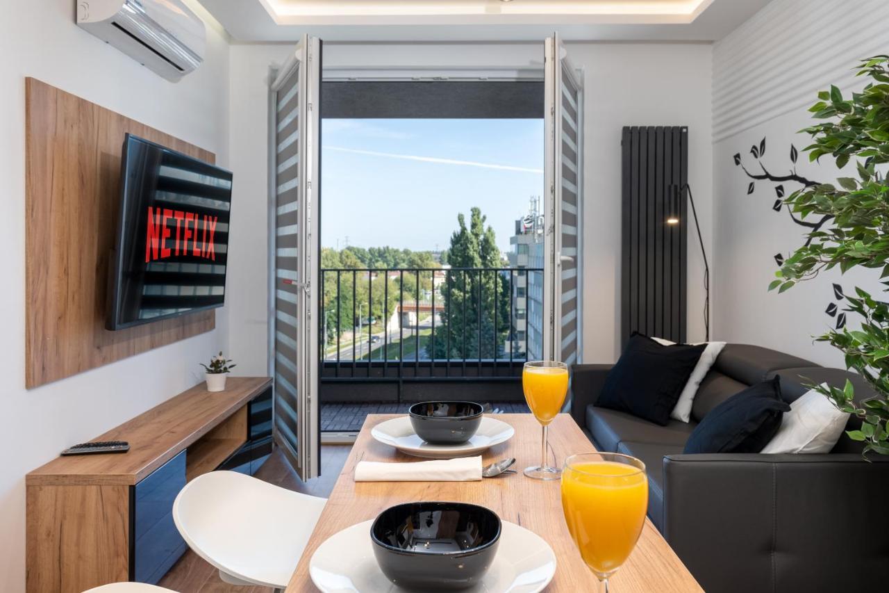 Comfort, Prestige, Best Location Romanowicza 1 Krakau Buitenkant foto