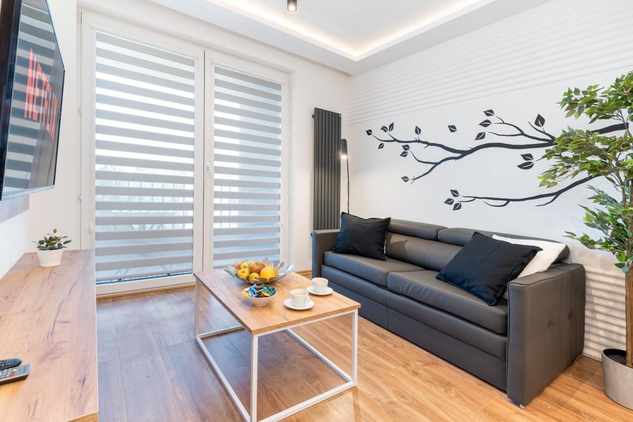 Comfort, Prestige, Best Location Romanowicza 1 Krakau Buitenkant foto